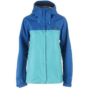 Patagonia shell women’s rain Jacket windbreaker
